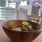 オムライスとパンケーキOMS - 