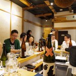 SAKE BAR オトナリ - 