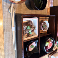 京都牛懐石 稲吉 - 