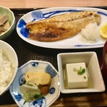 Shunsai Mitsuya - 鯖定食
