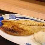 Shunsai Mitsuya - 焼き鯖