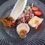 カフェルージュ