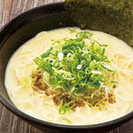 Tori Tetsu - 濃厚鶏白湯ラーメン 