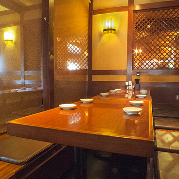 座席 旬鮮酒場 天狗 新宿西口パレットビル店 シュンセンサカバテング 新宿西口 居酒屋 食べログ