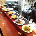 いわい - ランチの和食ビュッフェ