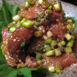 とり天職人わたる - 「第二東洋軒　北浜店」　りゅうきゅう