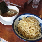 つけ麺目黒屋 - 濃厚冷小つけ麺