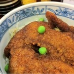 Domburihompo - ソースカツ丼