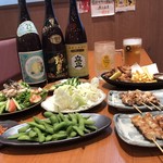 博多 かわ屋 富山ユウタウン総曲輪店