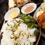 札幌ザンギ本舗 - セット