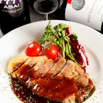 個室で味わう特選しゃぶしゃぶ とこ豚 - 