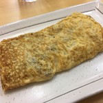 またゆこ食堂 - 玉子焼き プチ 110円