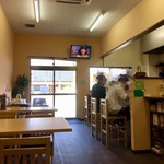 またゆこ食堂 - 店内