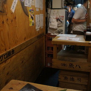 立ち寿司 まぐろ一徹_2