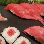 Sushi zammai - 2018.10.