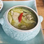サイアムセラドン - チキンが美味しい
