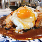 カレーショップデリー 松山店 - 