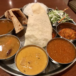 南インド料理ダクシン - 