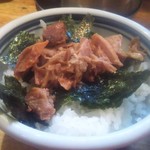 ちゃーしゅーごはん