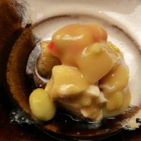 木山 - ホタテに銀杏のアン