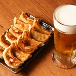肉汁餃子のダンダダン - 料理写真: