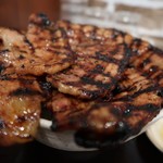 ぶたいち - 特上北海道帯広バラ豚丼大盛り税込1490円