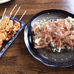 大翔 - ねぎ塩のはらぺこセット ¥600