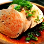 魚心山心　岳 - 