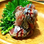 魚心山心　岳 - 