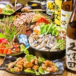 個室居酒屋　座楽 - 