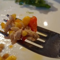 Ristorante Martello - 夏のサラダ。リフト(^-^)/