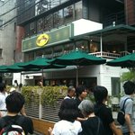 エッグスンシングス 原宿店 - 