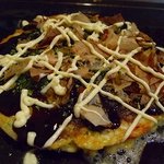 お好み焼道とん堀 出雲店 - お好み焼き　スパイシーカルビ　BBQ