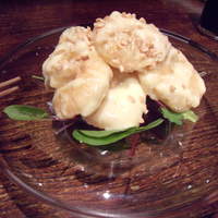 文菜華 - 小海老のマヨネーズ和え