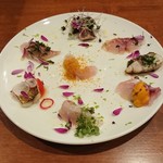 リストランテ野呂 - 