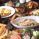 鉄板焼チャンピオン - 