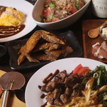 鉄板焼チャンピオン - 