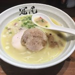 拉麺 冠尾 武蔵小山 - 
