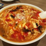 福龍 - 酸辣湯麺
