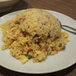 福龍 - 五目チャーハン 