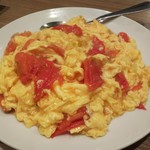 福龍 - トマトと玉子炒め