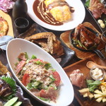 鉄板焼チャンピオン - 