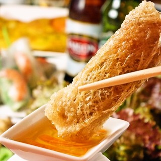 ベトナム南部伝統料理 フーン ナム_2