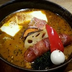 スープカレーGARAKU - 