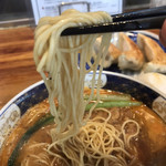 支那麺 はしご - 