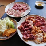 Kanayama Yakiniku Ten - 