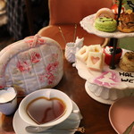 Cafe Otogi - 午後2時半 日曜日（2018.10）