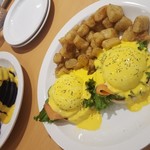 エッグスンシングス 横浜山下公園店 - 