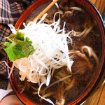 蕎麦屋 まんきち - 