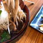 蕎麦屋 まんきち - 